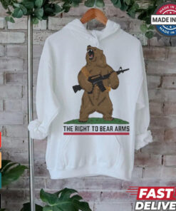 The Right To Bear Arms Shirt