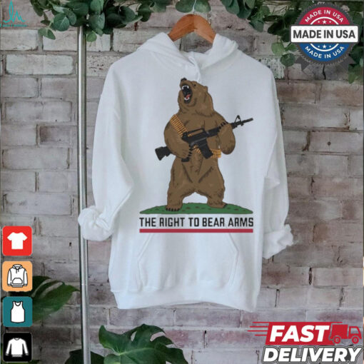 The Right To Bear Arms Shirt