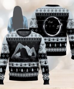 The Ring Samara Morgan Ugly Sweater