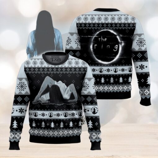 The Ring Samara Morgan Ugly Sweater