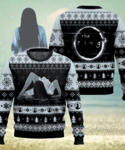 The Ring Samara Morgan Ugly Sweater