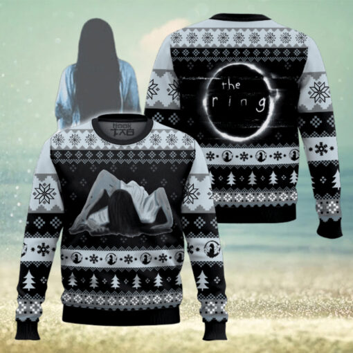 The Ring Samara Morgan Ugly Sweater