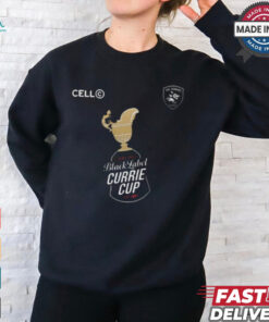 The Sharks Durban Rugby Carling Black Label Currie Cup Champions 2024 shirt