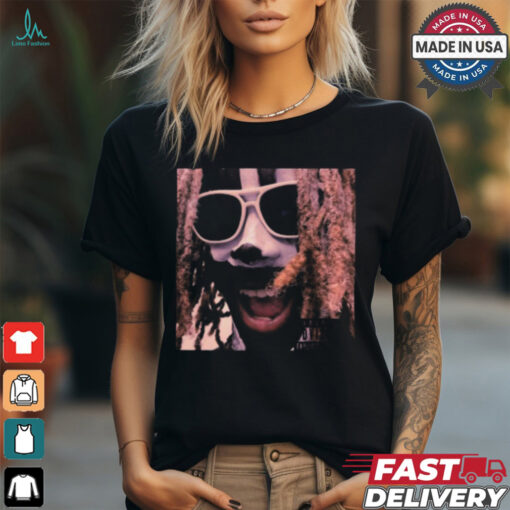 The SinSational Dre’ White SplitFace Shirt