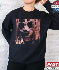 The SinSational Dre’ White SplitFace Shirt