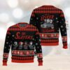 The Three Spider Man Ugly Sweater