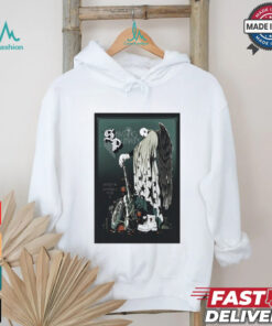 The Smashing Pumpkins September 4 2024 Comerica Park in Detroit MI Poster Shirt