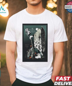 The Smashing Pumpkins September 4 2024 Comerica Park in Detroit MI Poster Shirt