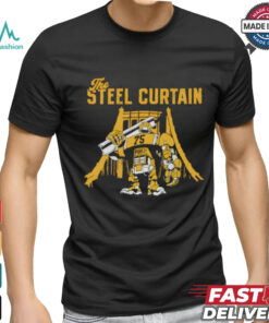 The Steel Curtain Pittsburgh shirt