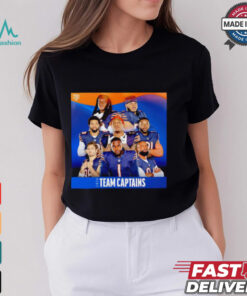 The Team Captains Chicago Bears shirt