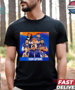 The Team Captains Chicago Bears shirt