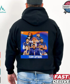 The Team Captains Chicago Bears shirt
