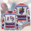 The Slayers Halloween Ugly Sweater