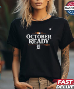 The Tigers October Ready 2024 T Shirt