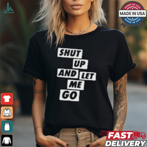 The Ting Tings SUALMG Shirt