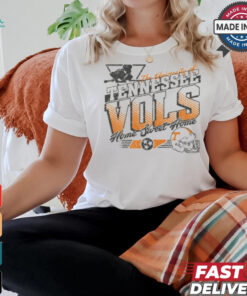 The University Of Tennessee Vols Vault Rifleman Home Sweet Home Vintage t shirt