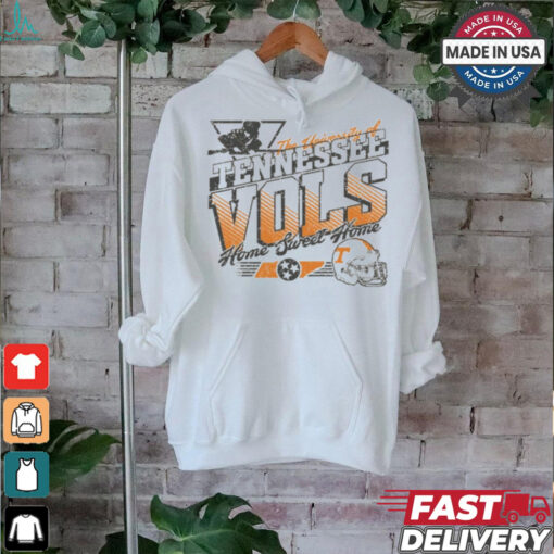 The University Of Tennessee Vols Vault Rifleman Home Sweet Home Vintage t shirt