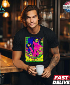 The War On Drugs Merriweather Post Pavilion Columbia, Maryland Monday, September 16, 2024 Shirt