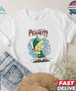 The legend of Peanuts Snoopy shirt, hoodie, sweater, long sleeve and tank top The legend of Peanuts Snoopy shirt