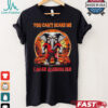 Me First & The Gimme Gimmes Until The Sleigh Bell Ends Tour 2024 Poster Shirt