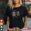 Marlene Robertson Swifties We Know The Assignment Retro Painting t shirt