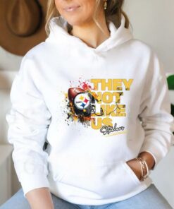 They not like us Pittsburgh shirt