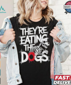 They’re Eating The Dogs Kamala Harris Trump Debate 24 T shirt