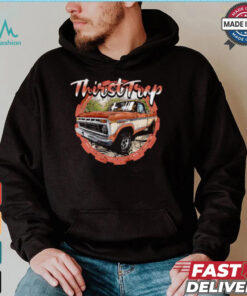 Thirst Trap car vintage shirt
