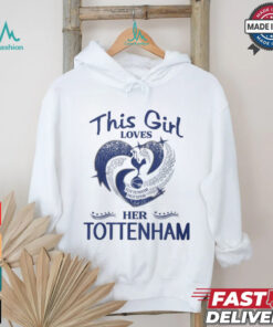 This Girl Loves Her TOT shirt