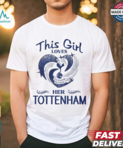 This Girl Loves Her TOT shirt