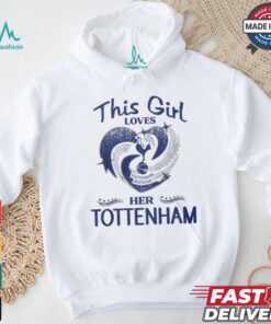 This Girl Loves Her TOT shirt