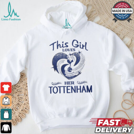 This Girl Loves Her TOT shirt