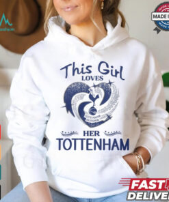 This Girl Loves Her TOT shirt