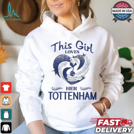 This Girl Loves Her TOT shirt