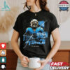 New York Giants Ron Dayne who let the dogs out shirt