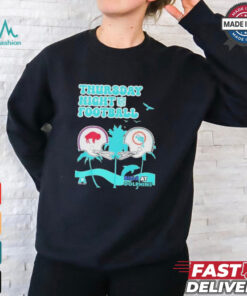 Thursday Night Football Buffalo Bills Vs Miami Dolphins Shirt