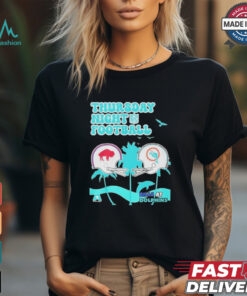 Thursday Night Football Buffalo Bills Vs Miami Dolphins Shirt