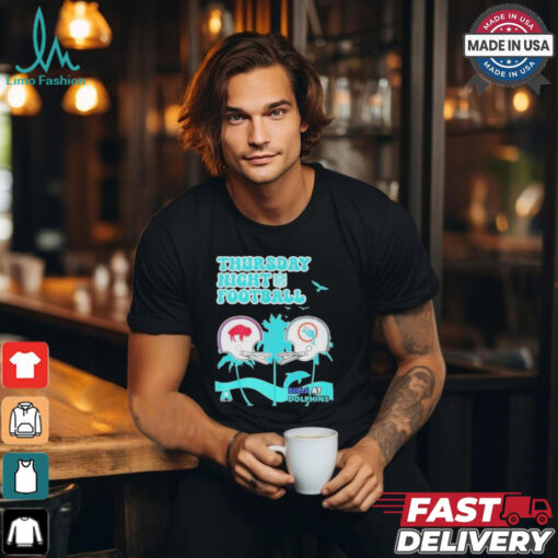 Thursday Night Football Buffalo Bills Vs Miami Dolphins Shirt