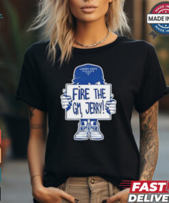 Tiffany Gomas Fire The Gm Jerry Shirt