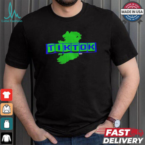Tik Tok Aertel WWN T shirts