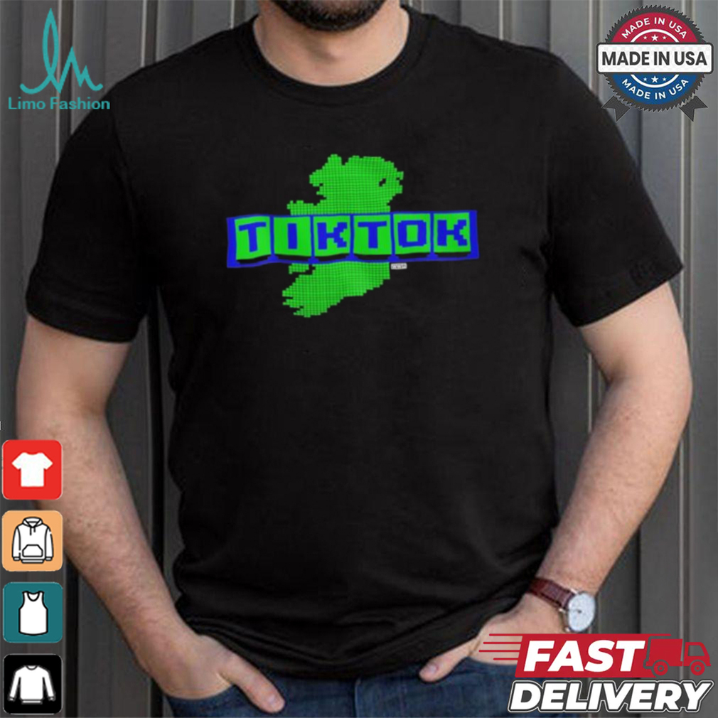 Tik Tok Aertel WWN T shirts Tik Tok Aertel WWN T shirts