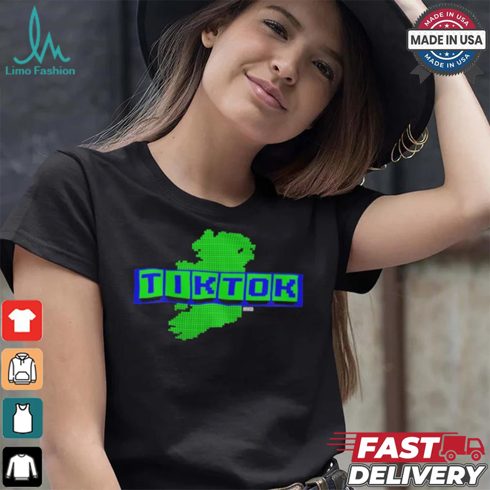 Tik Tok Aertel WWN T shirts Tik Tok Aertel WWN T shirts