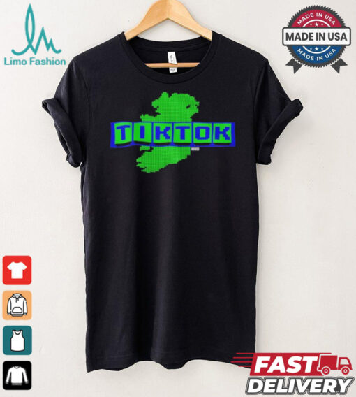 Tik Tok Aertel WWN T shirts