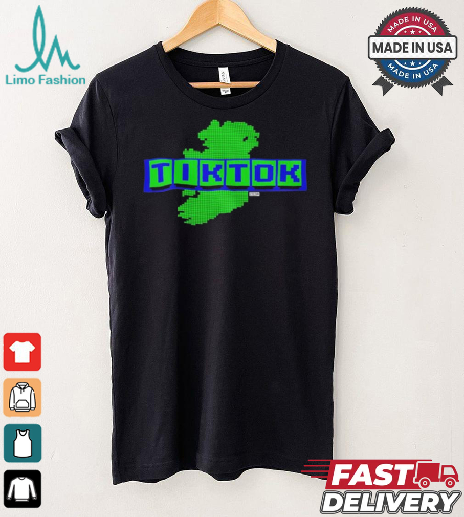 Tik Tok Aertel WWN T shirts Tik Tok Aertel WWN T shirts
