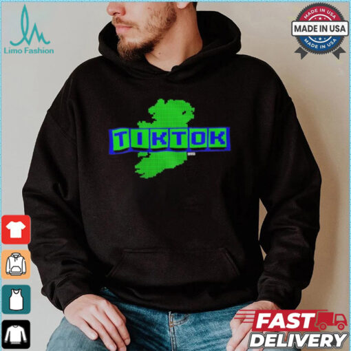 Tik Tok Aertel WWN T shirts