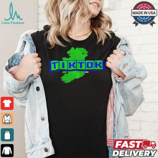 Tik Tok Aertel WWN T shirts