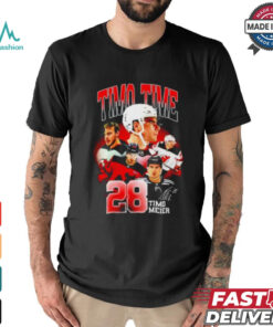 Timo Meier New Jersey Devils Timo Time signature shirt