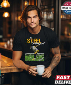 Tj Watt Take A Bow The Steel Curtain Call T Shirt