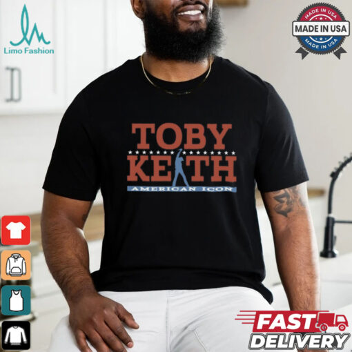 Toby Keith American Icon Limited Unisex T Shirt