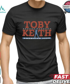 Toby Keith American Icon Limited Unisex T Shirt